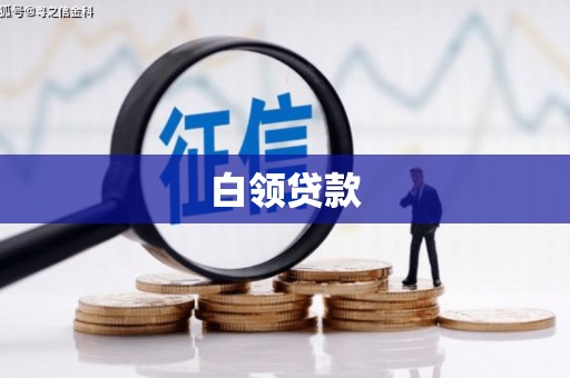 韩城白领贷款