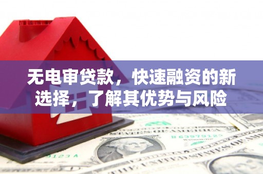 韩城无电审贷款，快速融资的新选择，了解其优势与风险