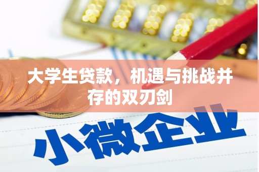 韩城大学生贷款，机遇与挑战并存的双刃剑