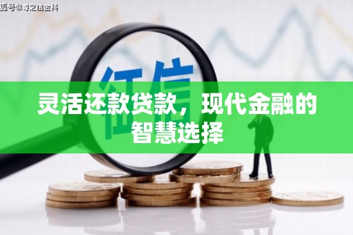 韩城灵活还款贷款，现代金融的智慧选择