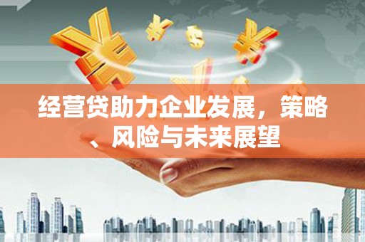 韩城经营贷助力企业发展，策略、风险与未来展望