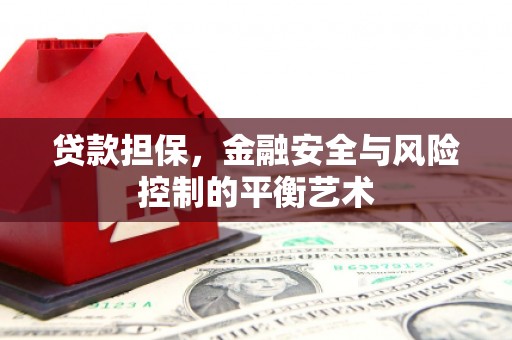 韩城贷款担保，金融安全与风险控制的平衡艺术