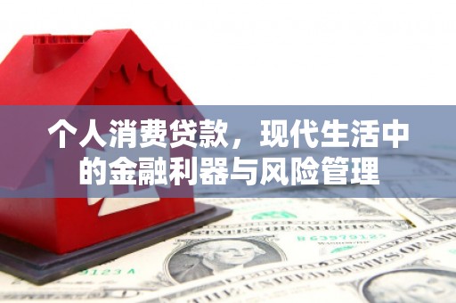 韩城个人消费贷款，现代生活中的金融利器与风险管理