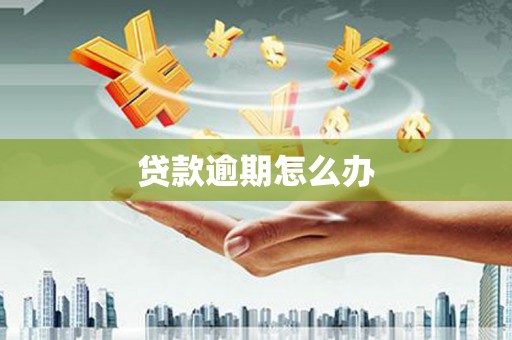 韩城贷款逾期怎么办