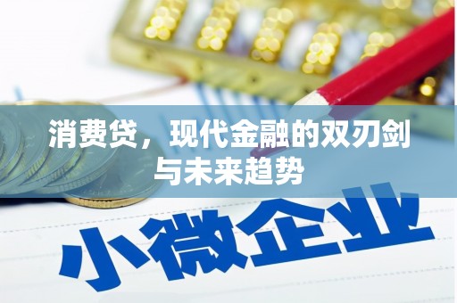 韩城消费贷，现代金融的双刃剑与未来趋势