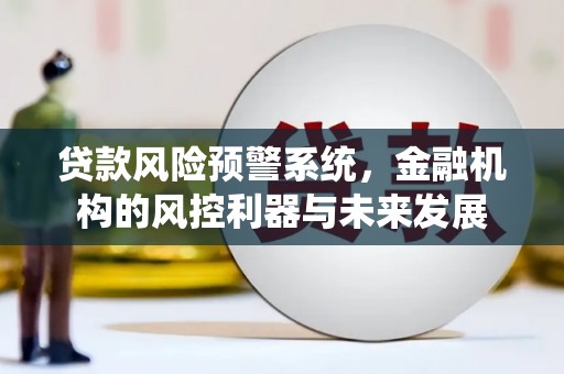 韩城贷款风险预警系统，金融机构的风控利器与未来发展