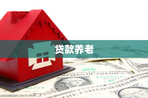 韩城贷款养老