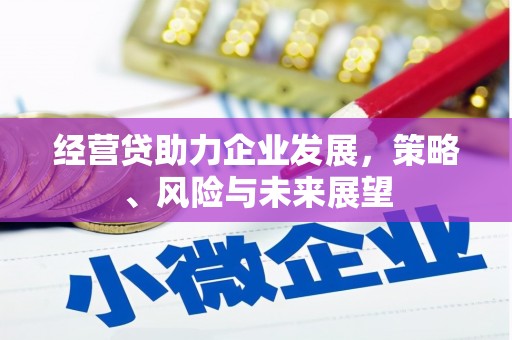 韩城经营贷助力企业发展，策略、风险与未来展望
