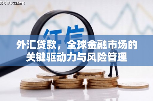 韩城外汇贷款，全球金融市场的关键驱动力与风险管理