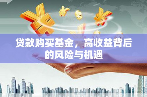 韩城贷款购买基金，高收益背后的风险与机遇