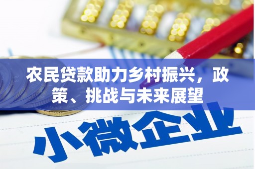 韩城农民贷款助力乡村振兴，政策、挑战与未来展望
