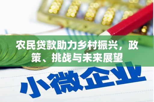 韩城农民贷款助力乡村振兴，政策、挑战与未来展望