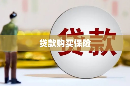 韩城贷款购买保险