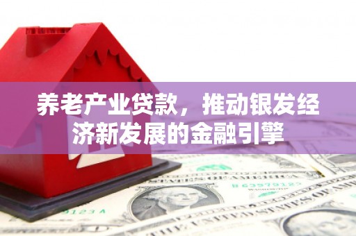 韩城养老产业贷款，推动银发经济新发展的金融引擎
