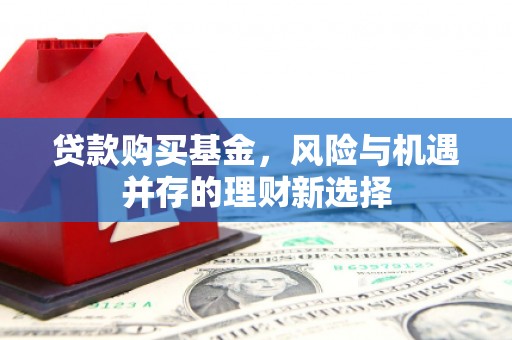 韩城贷款购买基金，风险与机遇并存的理财新选择