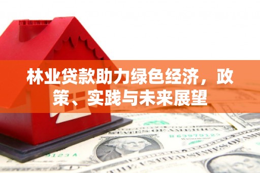 韩城林业贷款助力绿色经济，政策、实践与未来展望