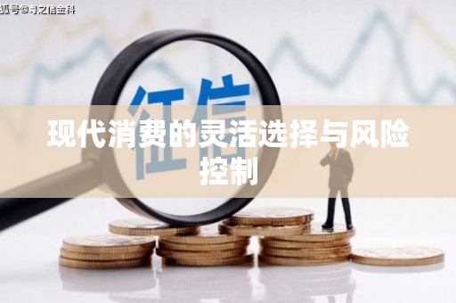 韩城现代消费的灵活选择与风险控制