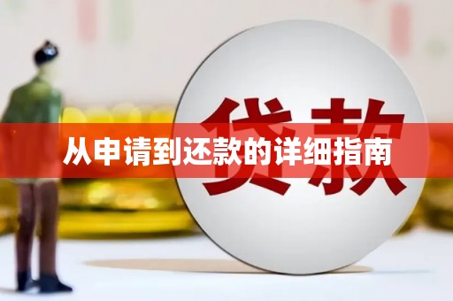 韩城从申请到还款的详细指南