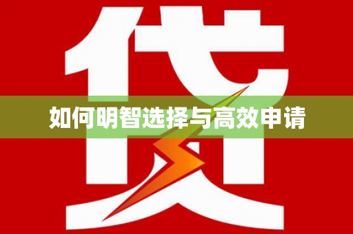 韩城如何明智选择与高效申请