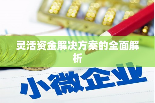 韩城灵活资金解决方案的全面解析